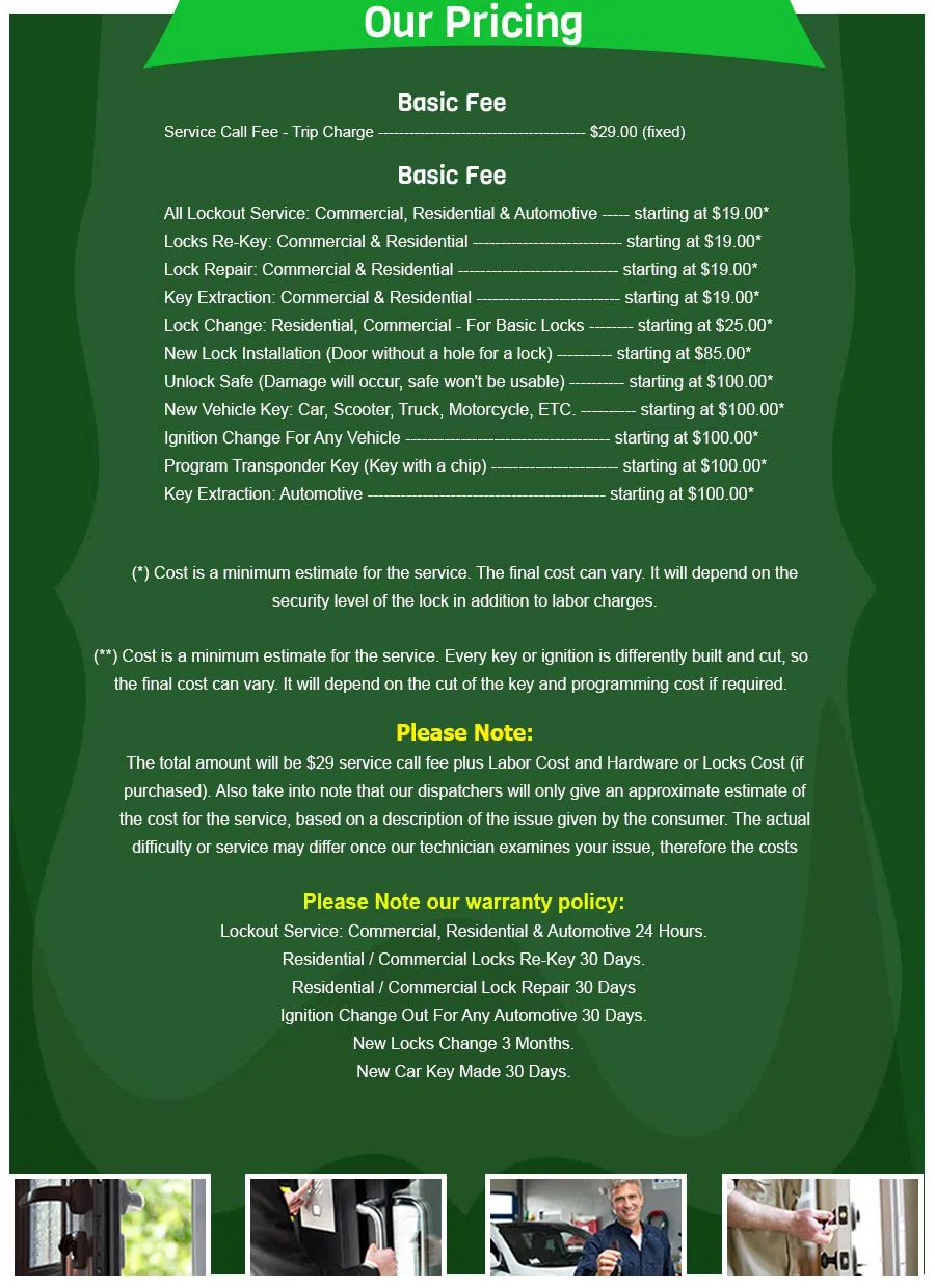 All Day Locksmith Service Columbus, OH 614-321-2092